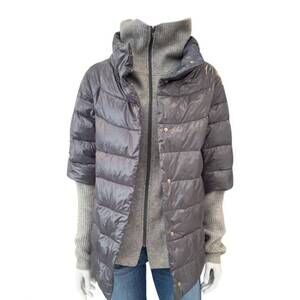 NEW CORTLAND PARK women's sun valley jacket in slate